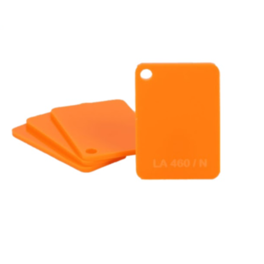 ACRILICO LARANJA 1000X2000X2MM LA460 - CAST T, , large